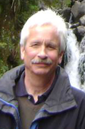 Dr. Richard Coffin, co-PI