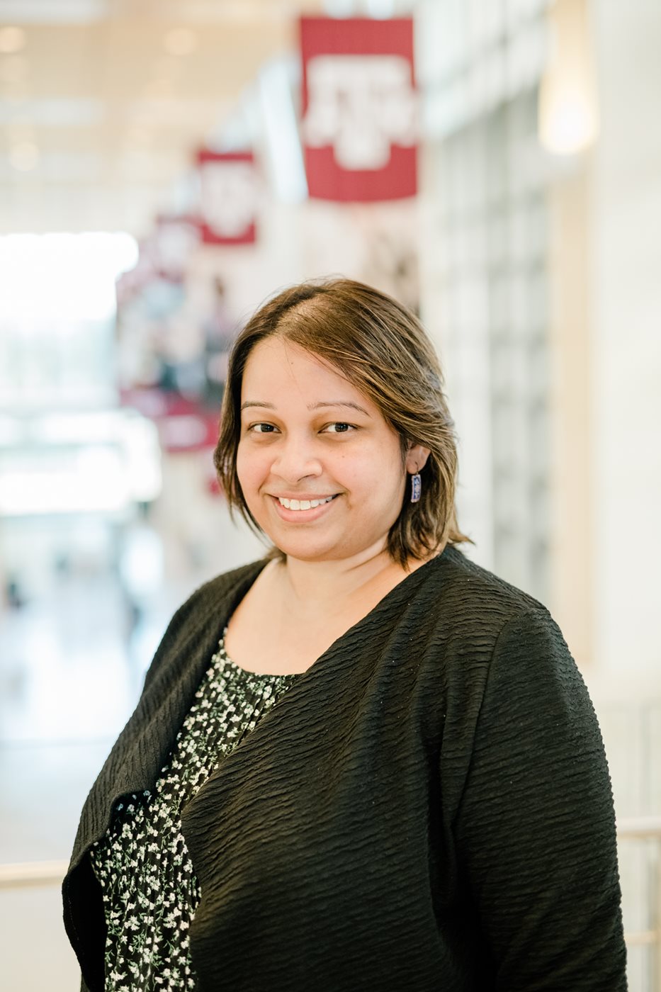 Dr. Asha Ganesan (2020-2021)