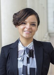 Dr. Latoya Morris, Alliance Director (2020)
